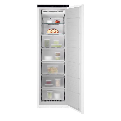 AEG TB7AA181ES Congelatore verticale Da incasso 212 L Bianco