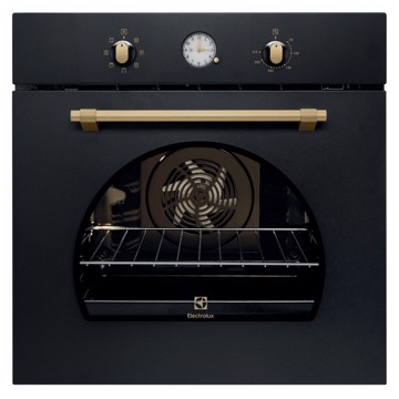 Forno Da Incasso Ghisa
