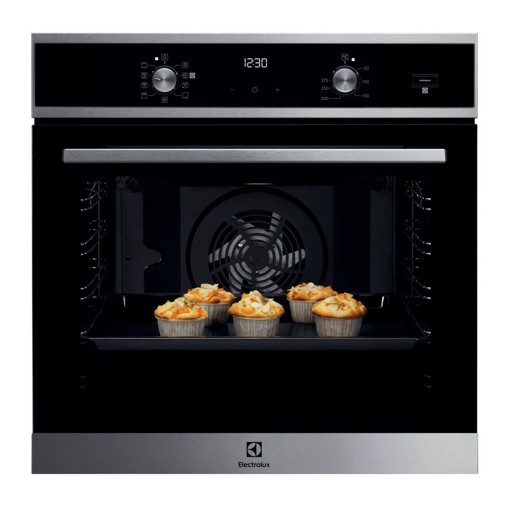 Electrolux Forno Incasso Steam Bake Classe A 60 Cm EOD5H40X MADE IN EUROPE