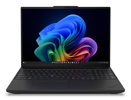 Lenovo ThinkPad T16 Gen 5 (AMD) Copilot+ PC AMD Ryzen AI 7 PRO PRO 450 Computer portatile 40,6 cm (16") WUXGA 32 GB DDR5-SDRAM 1 TB SSD Wi-Fi 7 (802.11be) Windows 11 Pro Nero Italiano