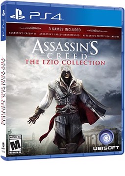 Ac The Ezio Collection Per Ps4