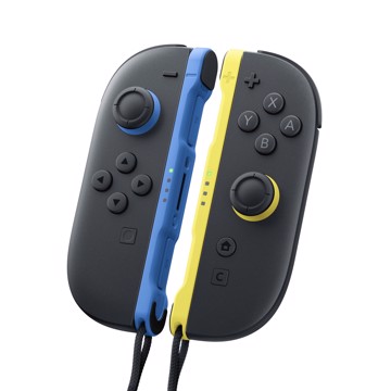 Controller joy-con2 blu giallo