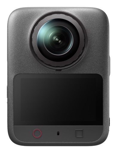 DJI Osmo 360 II Standard Combo fotocamera per sport d'azione 8K Ultra HD CMOS 25,4 / 1,1 mm (1 / 1.1") Wi-Fi 183 g