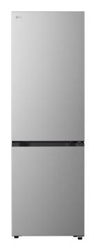Frigorifero combinato inox h186 l59,7 p67,4 wifi inverte