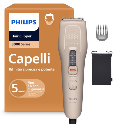 Philips Serie 3000 Regolacapelli HC3734/15
