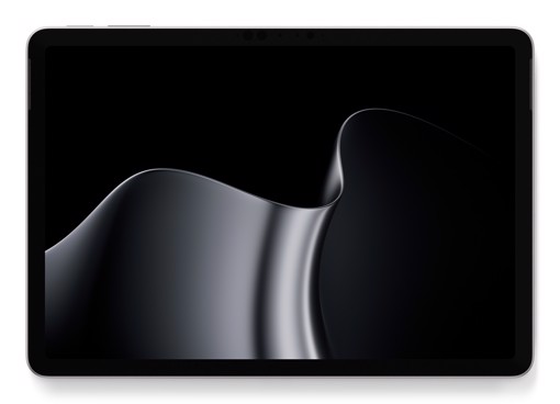 Microsoft Surface Pro 12" Snapdragon 512 GB 30,5 cm (12") 16 GB Wi-Fi 7 (802.11be) Windows 11 Home Platino