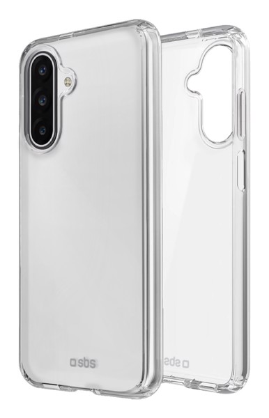 Sbs Skinny Custodia Per Cellulare 17 Cm (6.7") Cover Trasparente