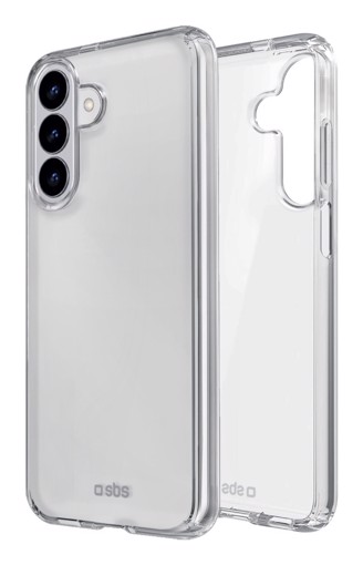 SBS Skinny custodia per cellulare 17 cm (6.7") Cover Trasparente