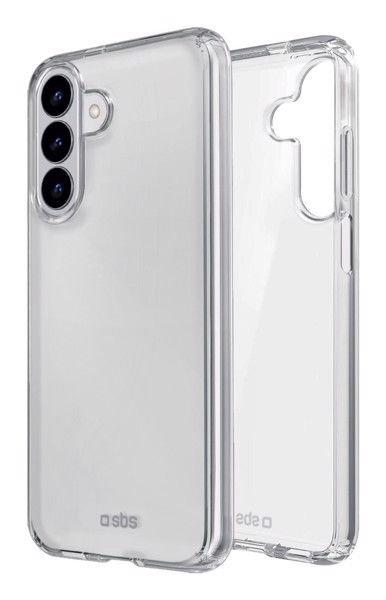 Sbs Skinny Custodia Per Cellulare 17 Cm (6.7") Cover Trasparente