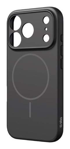 SBS TEINSTECHIP1863P custodia per cellulare 16 cm (6.3") Cover Nero