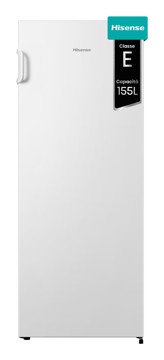 Congelatore verticale 155lt h143,4 l55 p56,2
