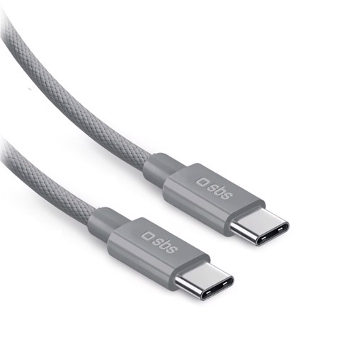 SBS LACABLEBRDTCC2M240G cavo USB USB 2.0 2 m USB C 0,48 Gbit/s 240 W Verde