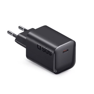 Caricatore gan mini 45w nero
