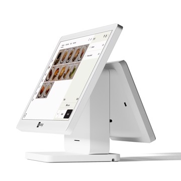 Sumup cassa registratore+pos,dual screen
