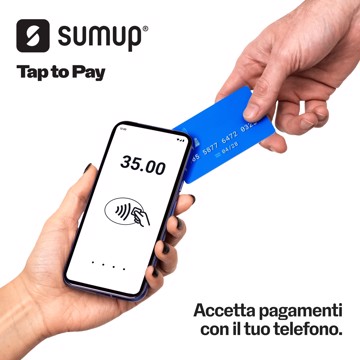 Sumup tap to pay software kit
