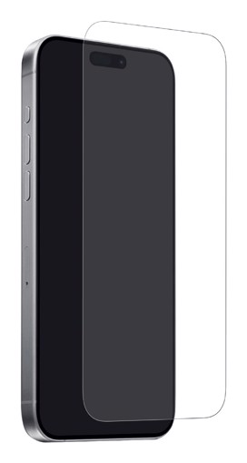 PURO PUSDGIPHONE18P69 protezione per lo schermo e il retro dei telefoni cellulari Pellicola proteggischermo trasparente Apple 1 pz
