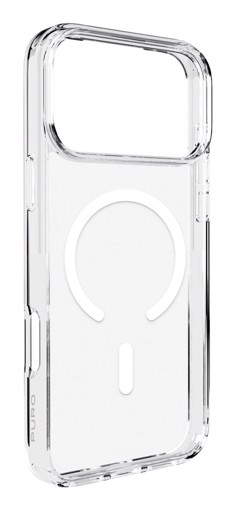 PURO Lite Mag custodia per cellulare 17,5 cm (6.9") Cover Trasparente