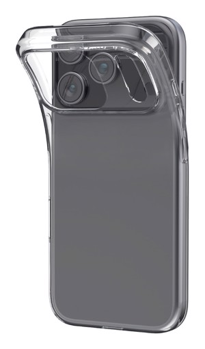 PURO 0.3 Nude custodia per cellulare 16 cm (6.3") Cover Trasparente