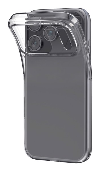 Puro 0.3 Nude Custodia Per Cellulare 16 Cm (6.3") Cover Trasparente