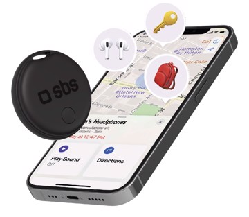 Tracker my dot per apple, nero