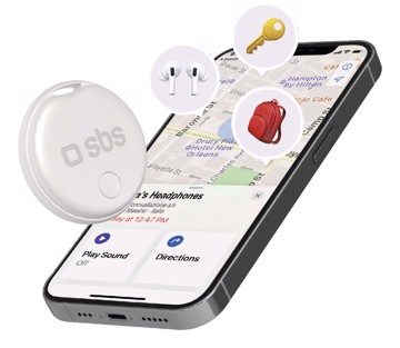 Tracker my dot per apple.