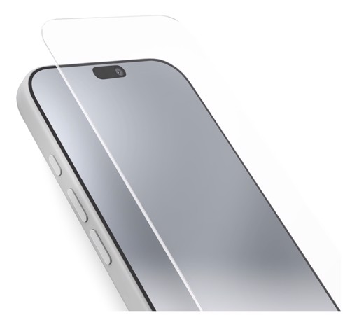 SBS TESCRGLIP1869 protezione per lo schermo e il retro dei telefoni cellulari Pellicola proteggischermo trasparente Apple 1 pz
