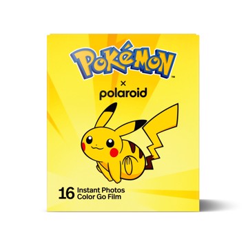 Carta polaroid go x pokemon
