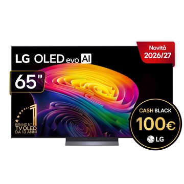 Televisore oled 65" uhd hdr10 t2/s2,4hdmi,2usb,os26,pc,a11.