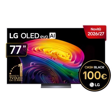 Televisore oled 77" uhd hdr10 t2/s2,4hdmi,2usb,os26,pc,a11.