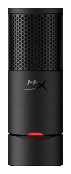 Hyperx solocast 2 microfono a condensatore usb-c gaming nero - Immagine 10