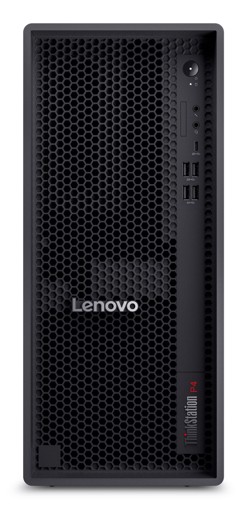 Lenovo ThinkStation P4 AMD Ryzen™ 9 PRO PRO 9965X3D 64 GB DDR5-SDRAM 1 TB SSD NVIDIA RTX PRO 4000 Blackwell Windows 11 Pro Stazione di lavoro Sistema di raffreddamento a liquido