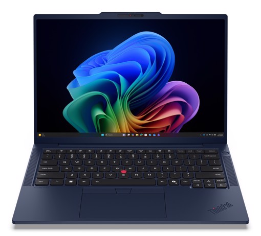 Lenovo ThinkPad T14s Gen 7 (Intel) Copilot+ PC Intel Core Ultra 7 355 Computer portatile 35,6 cm (14") Touch screen WUXGA 32 GB LPDDR5x-SDRAM 1 TB SSD Wi-Fi 7 (802.11be) Windows 11 Pro Blu Italiano