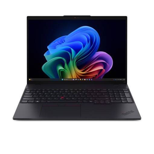 Lenovo ThinkPad L16 Gen 3 (Intel) Copilot+ PC Intel Core Ultra 7 355 Computer portatile 40,6 cm (16") WUXGA 32 GB DDR5-SDRAM 1 TB SSD Wi-Fi 7 (802.11be) Windows 11 Pro Nero Italiano