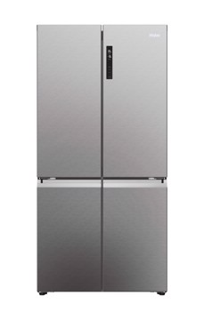 Frigo side by side 4porte inox h190 l90,8 p64,8