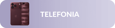 Scopri la nostra categoria Telefonia: smartphone, iPhone, cellulari, wearable, cordless e accessori. Tecnologia e convenienza in un unico shop.