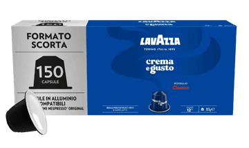CAPSULE COMPATIBILI NESPRESSO