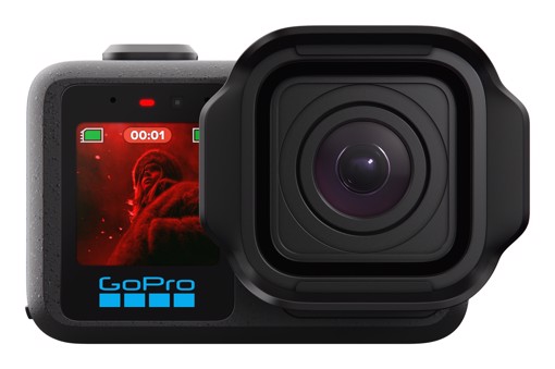 GoPro MISSION 1 PRO fotocamera per sport d'azione 50 MP 8K Ultra HD CMOS Wi-Fi 171 g