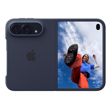 Cover iphone duo navy blue
