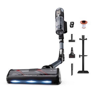 Aspirapolvere scopa ricaricabi 25.2v 120min batt.litio flex