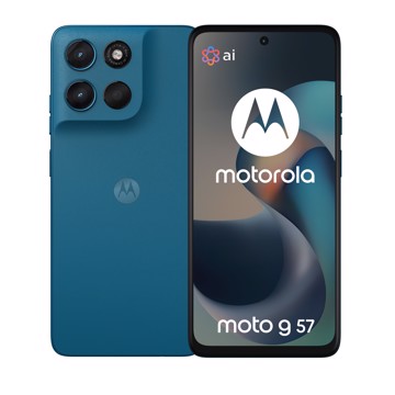 Smartphone g57 8/256 blu