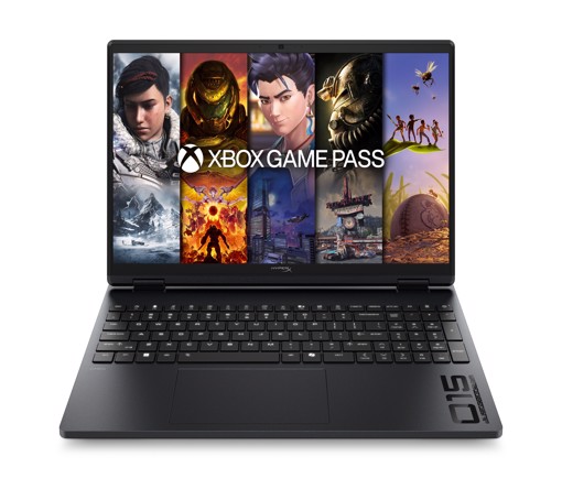 HP DV2X8EA laptop Intel Core Ultra 5 225H 38,9 cm (15.3") 2K 16 GB DDR5-SDRAM NVIDIA GeForce RTX 5050 Wi-Fi 6 (802.11ax) Windows 11 Home AI PC Nero