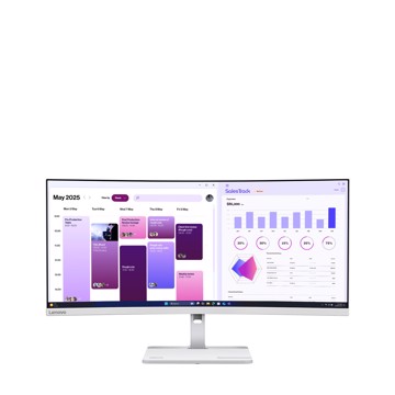 Lenovo l34w-30 34" 4ms 120hz wqhd