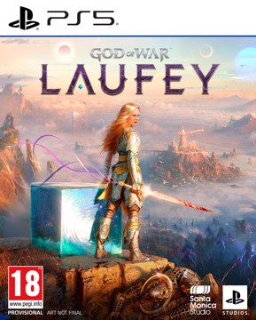Gioco ps5 god of war laufey