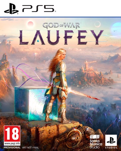 Sony Interactive Entertainment God of War Laufey™