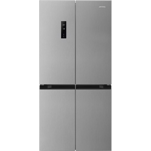 Smeg FQI48XD frigorifero side-by-side Libera installazione 488 L Antracite