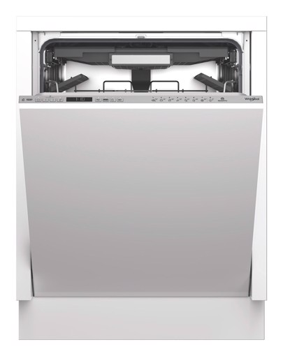 Whirlpool WH7IB14BN6L A scomparsa totale 14 coperti