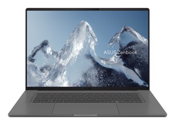 Asus zenbook 14" qualcomm x1-26-100 16/256