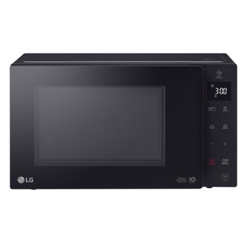 Forno a microonde con grill 23lt inverter yogourt nero