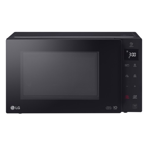 LG NeoChef MH6336GIB forno a microonde Nero Microonde combinato Superficie piana 23 L 1000 W