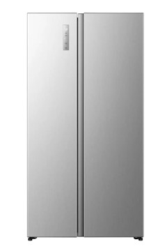 Frigorifero side by side inox h178 l91 p61,5